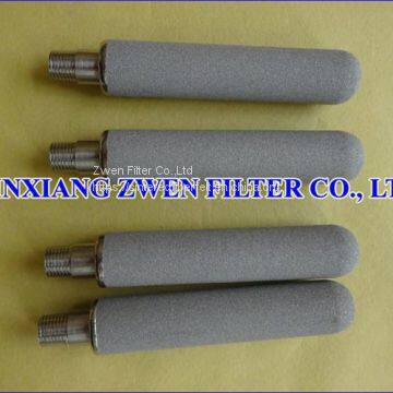 SS Powder Filter