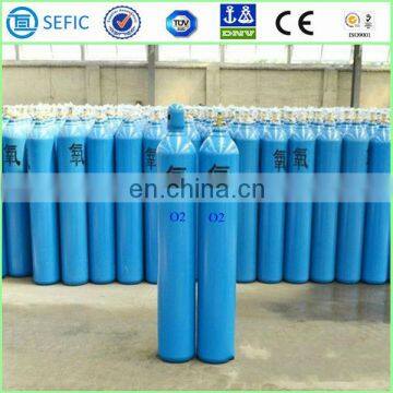 Newly Designed Refillable Welding Oxygen Gas Cylinder photo-3
