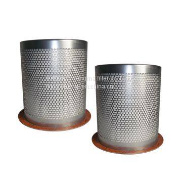 Mengma Supply Fusheng Oil Separator 9610112-21601-M for Fusheng Compressor Parts photo-2