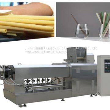 XBF Industry Leading Rice Straw Production Line/ The General Agent of Direct Marketing Edible Environmental Straw photo-5