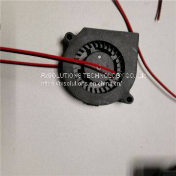 6015 5V/12V Laptop Blower Fan With Low Noise With Plug