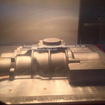 Top & Under Flaskless Green Sand Casting Molding Machine Foundry Use for the Production of Castings photo-3