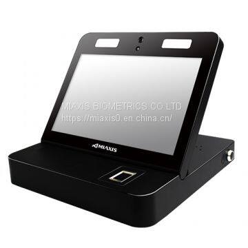 Smart Verification Desktop MR860