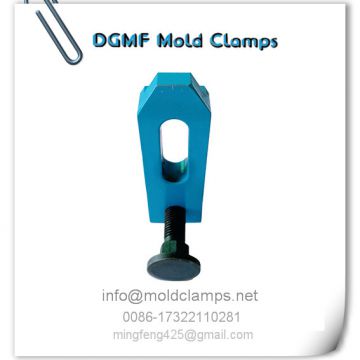 Clamp lock mold