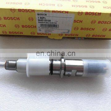 genuine and brand new  common rail injector 0445120199