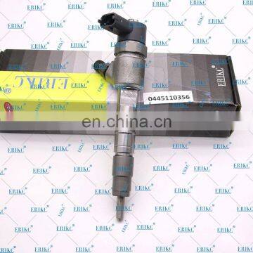 ERIKC 0445 110 356 b Osch Common Rail Injector 0 445 110 356 Fuel Driver Injector 0445110356 for YUCHAI FC700-1112100-A38