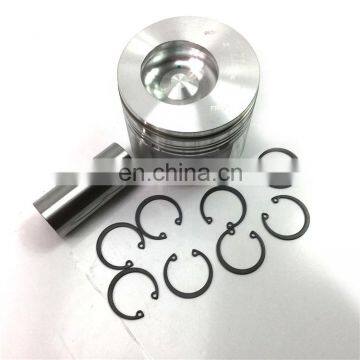 QSB4.5 Diesel Engine Piston kits 3969036 3939398 4089726