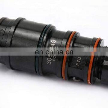 V28 Fuel Injection Common Rail Fuel Injector 3058849 photo-2