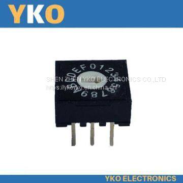 Rotary Type DIP Switch