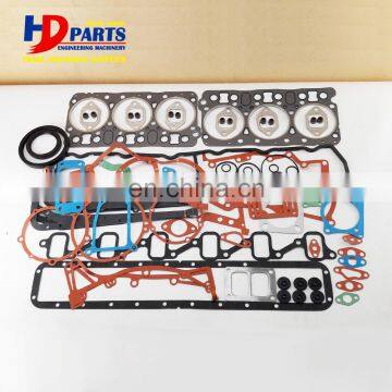 Diesel Engine Parts DE12 Full Gasket Kit Asbestos