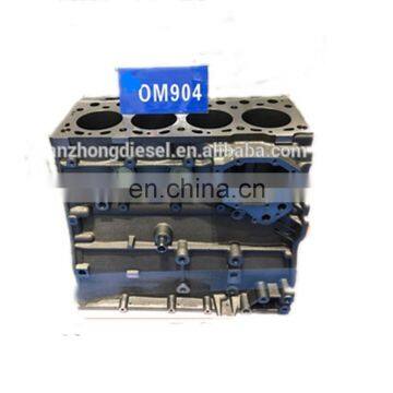 Diesel Engine Parts Cylinder block OM904 for Truck