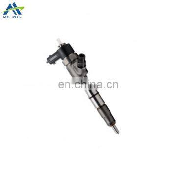 Durable In Use engine parts diesel common rail injector fuel 0445110690