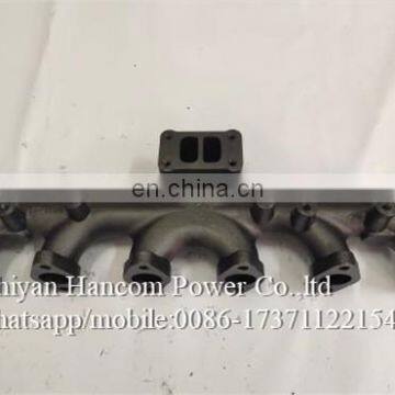 QSB6.7 Diesel Engine Parts Exhaust Manifold Pipe 3973422 for Construction Machinery