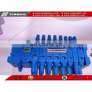 Excavator EC210 EC210B Main Control Valve UX28-86 Main Control Valve