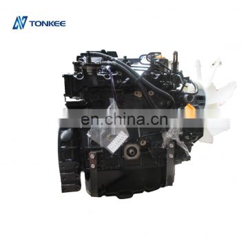 excavator engine 3D84E-3 3T84HL 3T84HL-CH complete engine assy 4TNV94L-SSU 6D95