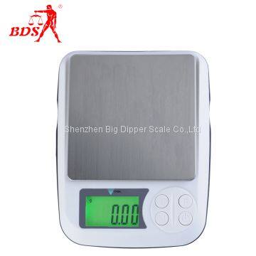 BDS-S658 Series Kitchen Scale Digital Food Scale Electronic Weighing Scale photo-5