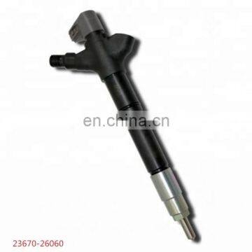 Good quality Diesel fuel injector 23670-26060 095000-0420 236700R090 236700R090 2959000420