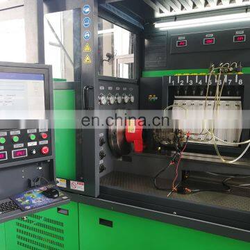 Electrical CR825S ALL Function Injection and Common Rail Test Bench With HEUI ,EUI EUP and IAQ Coding photo-5
