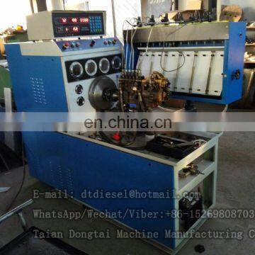 12PSB Diesel Fuel Injector Pump Test Bench Test Bench for Diesel Fuel Injection Pumps