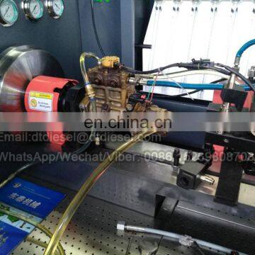Cr918 All In One Line Integrated Common Rail Test Bench