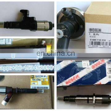 Diesel fuel Injector 0445110057