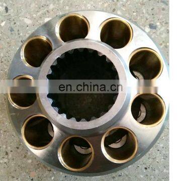 Cylinder block HPV135 Hydraulic Pump Parts for repair hydraulic pump or manufacture excavator main pump