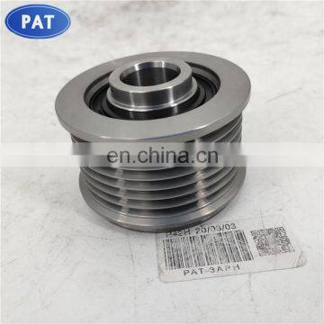 PAT Clutch Pulley 920999 / BV6N-10300-BA / AM5Q-10A352-AA / 599078 / FG15T045 / 31285436 For Ford Fiesta photo-4