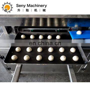 Small Scale Multifunctional Falafel Mooncake Maamoul Forming Machine photo-4