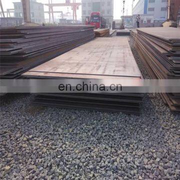 Лист из углеродистой стали Q235B, ST37, SS400 по самой низкой цене в Китае photo-5
