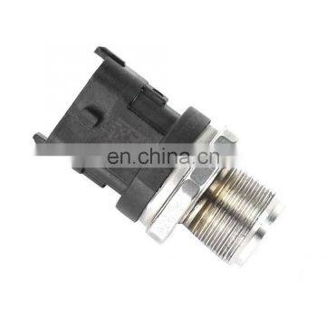 Fuel Rail Pressure Sensor 0281002568 0281002908 For FIAT KIA Hyundai Mitsubishi