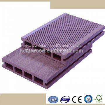 High Quality WPC Hollow Decking photo-3