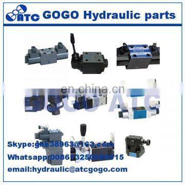 Excavator original new PC200-7/PC300-7/PC400-7 hydraulic control main valve