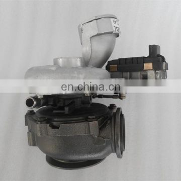 Auto parts GT2560V Turbo for BMW X3 3.0 d with M57TUE83 Engine 758353-5024S 758353-5020S 758353-0019 758353 Turbocharger