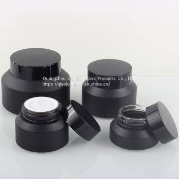 Amazing Quality Beauty Empty 20G 30G Cream And Lotion Jar Bottle Set For Cream Cosmetic With Pump photo-2