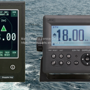 JRC JLN-740 Series Doppler Speed Log