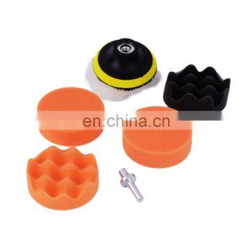 Sponge Polishing Buffing Waxing Pad