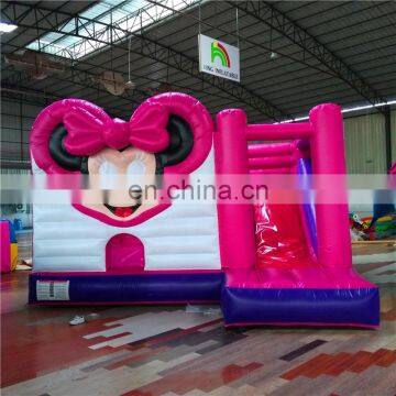 Children Blow up Mickey Movable Mouse Bounce House for Sale photo-5