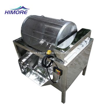 Electric Quail eggs Breaker machine use with quail eggs peeling machine