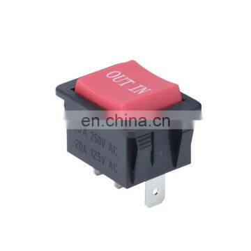 Round 12v Box Rocker Switch Cover With 12v Battery Charger photo-6