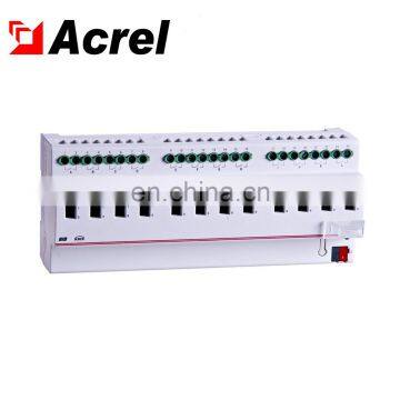 Acrel 300286 ASL100-S8/16 KNX System 8 Channel Switch Control for Smart Lighting photo-2