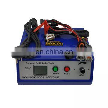 Diesel fuel injector nozzle test simulator CR-F crdi common rail injector tester