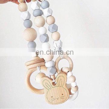 Custom educational toy montessori, baby teether, baby play gym