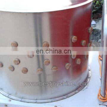 Fast Delivery for Factory Provided Smaller Plucking Machine Chicken Plucker in Poultry Slaughtering photo-4