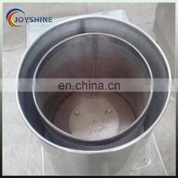 Centrifugal Deoiling Fried Chicken Snack Food Oil Removing Machine With CE Certificate photo-3