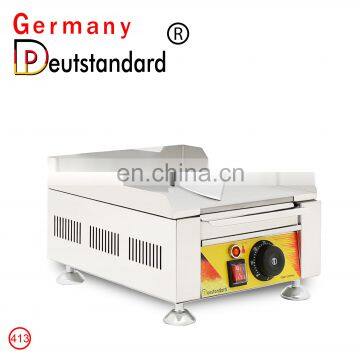 Industrial Teppanyaki Grill Bbq Griller With Electric Pan photo-6