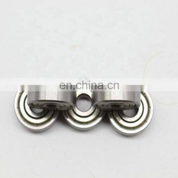 Wholesale Factory Supply High Precision Stainless Steel Deep Groove Ball Bearing photo-3