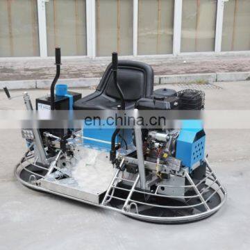 the Good Price of Ride on Power Trowel With 8 Blades for Concrete Floor