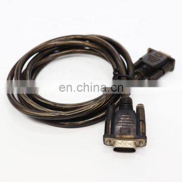 10M 20M 30M Price 9 Pin Female to 15 Pin Male Rs232 Female to Vga Male Cable Vga Cable photo-4