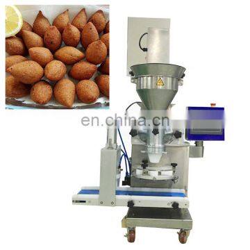 Kibba Bar Machine Kubba Coxinha Arancini Meat Ball Desktop Encrusting Machine
