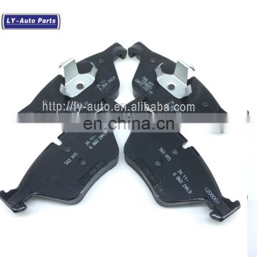 Replacement Accessories Auto Parts For BMW 5 F10 Front Brake Pad Set NEW GENUINE 34116858047 Wholesale Guangzhou